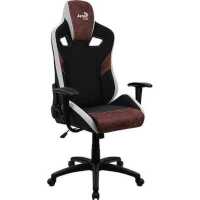 игровое кресло AeroCool Count Burgundy Red