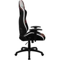 игровое кресло AeroCool Count Burgundy Red