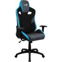 игровое кресло AeroCool Count Steel Blue