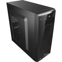 корпус AeroCool Cs-1101 Black 750W
