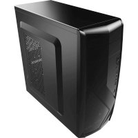 корпус AeroCool Cs-1102 Black 600W
