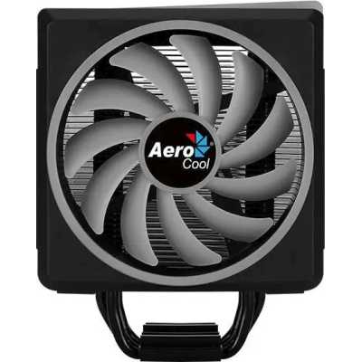 кулер AeroCool Cylon 4F Black ARGB PWM