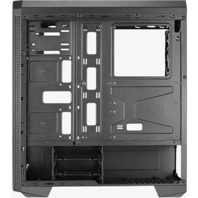 корпус AeroCool GENESIS-G-BK-v2