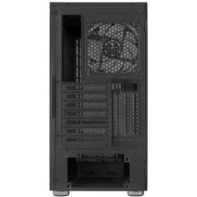 корпус AeroCool Graphite-G-BK-v2