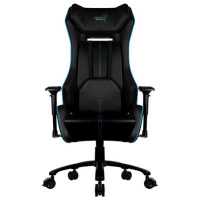игровое кресло AeroCool P7-GC1 AIR черный