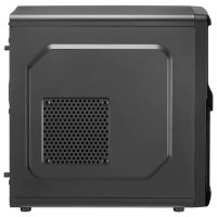 корпус AeroCool Qs-183 Advance Red