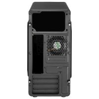 корпус AeroCool Qs-183 Advance Red