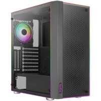 корпус AeroCool Skribble-G-BK-v1