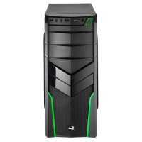 корпус AeroCool V2X 600W Green
