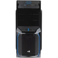 корпус AeroCool V3X Advance Blue Edition 600W