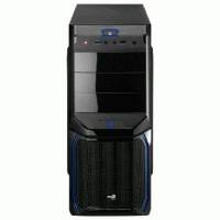 корпус AeroCool V3X Evil Blue Edition 500W