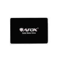 SSD диск Afox 480Gb SD250-480GQN Черный