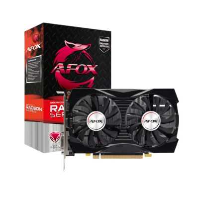 видеокарта Afox AMD Radeon RX 550 2Gb AFRX550-2048D5H5-V2