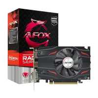 видеокарта Afox AMD Radeon RX 550 4096Mb AFRX550-4096D5H4-V7