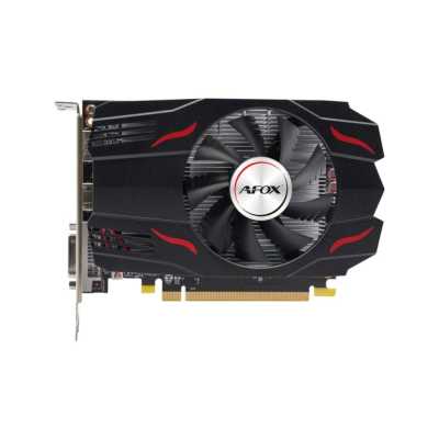 видеокарта Afox AMD Radeon RX 550 4Gb AFRX550-4096D5H5