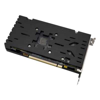 видеокарта Afox AMD Radeon RX 5500 XT 8Gb AFRX5500XT-8GD6H4-V2 Черный