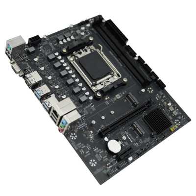 материнская плата Afox B650D5-MA-V2 Черный