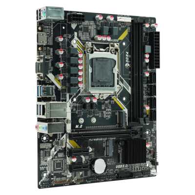 материнская плата Afox IH470D4-MA5-V2 Черный