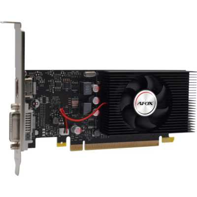 видеокарта Afox nVidia GeForce GT 1030 2Gb AF1030-2048D5L8