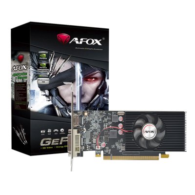 видеокарта Afox nVidia GeForce GT 1030 4Gb AF1030-4096D4L5