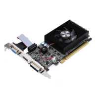 видеокарта Afox nVidia GeForce GT 610 2Gb AF610-2048D3L7-V8