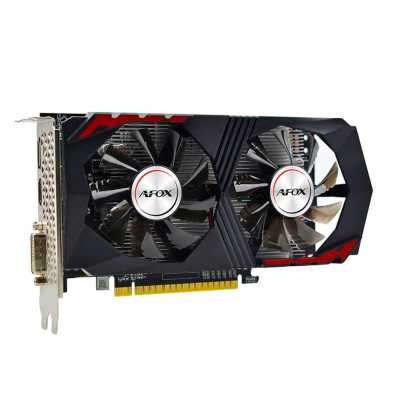 видеокарта Afox nVidia GeForce GTX 1050 Ti 4Gb AF1050TI-4096D5H2-V6
