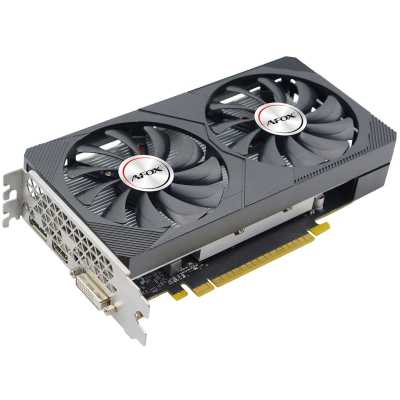видеокарта Afox nVidia GeForce GTX 1650 4Gb AF1650-4096D6H3-V6
