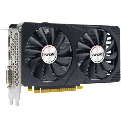 видеокарта Afox nVidia GeForce GTX 1650 4Gb AF1650-4096D6H3-V6