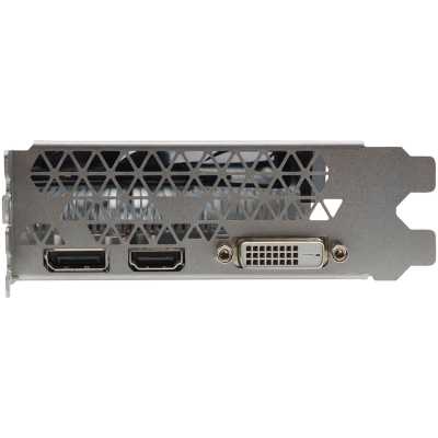 видеокарта Afox nVidia GeForce GTX 1650 4Gb AF1650-4096D6H3-V6