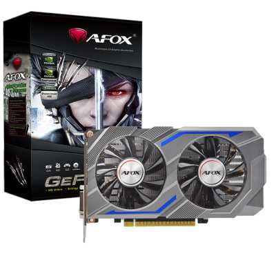видеокарта Afox nVidia GeForce GTX 1650 Super 4Gb AF1650S-4096D6H1-V4