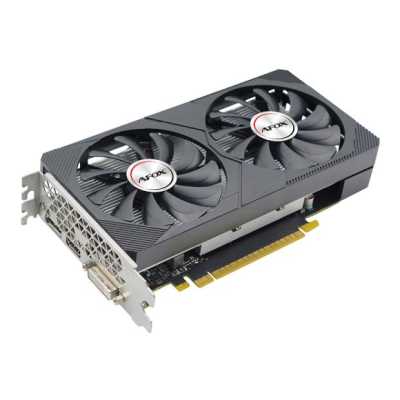 видеокарта Afox nVidia GeForce GTX 1650 Super 4Gb AF1650S-4096D6H7-V2