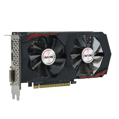 видеокарта Afox nVidia GeForce GTX 1050 Ti 4Gb AF1050TI-4096D5H5-V4