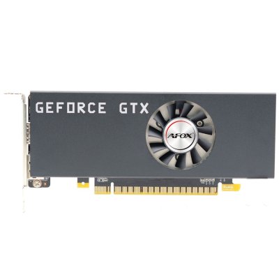 видеокарта Afox nVidia GeForce GTX 1050 Ti 4Gb AF1050TI-4096D5L5-V2