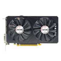 видеокарта Afox nVidia GeForce GTX 1650 4Gb AF1650-4096D6H3-V3