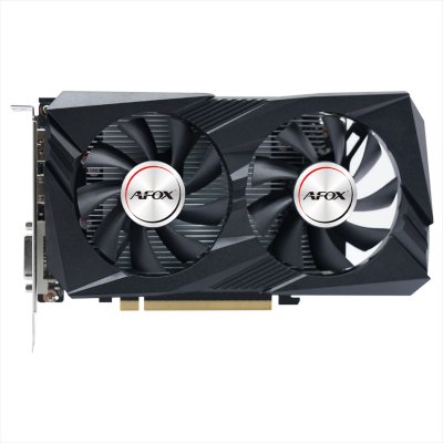 видеокарта Afox nVidia GeForce RTX 3050 6Gb AF3050-6GD6H7-V2 Черный