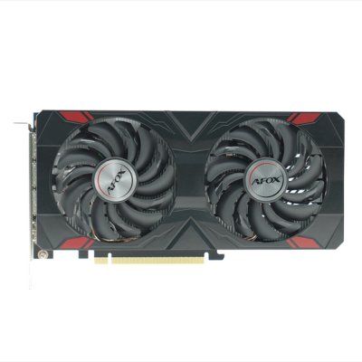 видеокарта Afox nVidia GeForce RTX 3050 8Gb AF3050-8GD6H4-V4