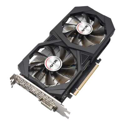 видеокарта Afox nVidia GeForce RTX 3050 8Gb AF3050-8GD6H7-V2