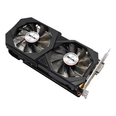 видеокарта Afox nVidia GeForce RTX 3050 8Gb AF3050-8GD6H7-V2