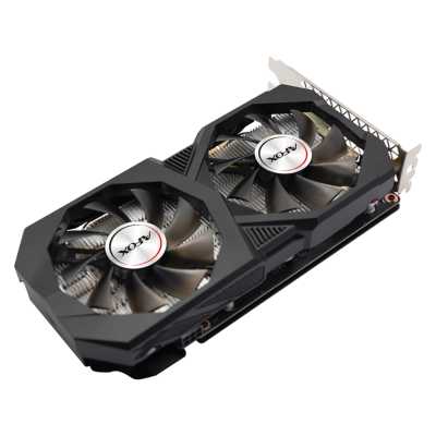 видеокарта Afox nVidia GeForce RTX 3050 8Gb AF3050-8GD6H7-V2