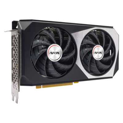 видеокарта Afox nVidia GeForce RTX 3060 Ti 8Gb AF3060TI-8192D6H7-V6 Черный
