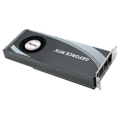 видеокарта Afox nVidia GeForce RTX 4090 48Gb AF4090-48GD6XH7 Черный