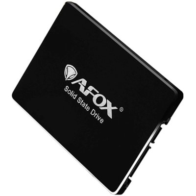 SSD диск Afox SD250 128Gb SD250-128GN Черный