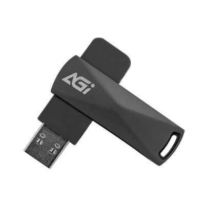 флешка AGI 128GB UE138 AGI128G32UE138 Черный