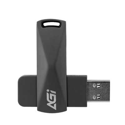 флешка AGI 512GB UE138 AGI512G32UE138 Черный