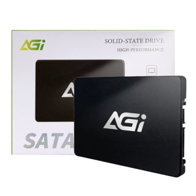 SSD диск AGI AI178 4Tb AGI4T0G25AI178 Черный