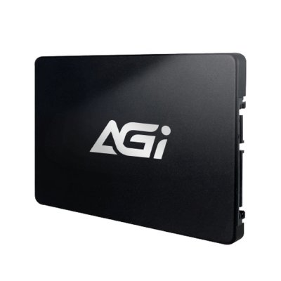 SSD диск AGI AI178 960Gb AGI960G17AI178 Черный