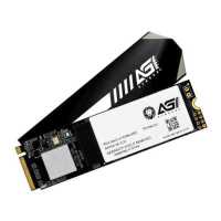 SSD диск AGI AI198 512Gb AGI512G16AI198 Черный