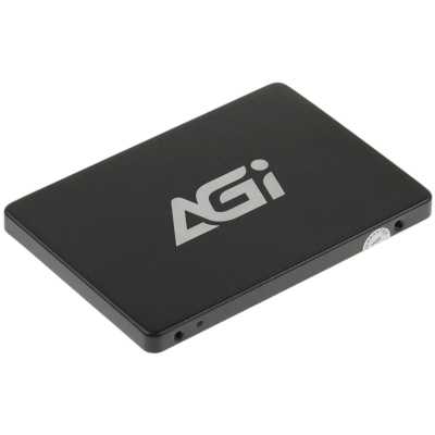 SSD диск AGI AI238 2Tb AGI2K0GIMAI238-CB Черный