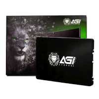 SSD диск AGI AI238 480Gb AGI480G18AI238 Черный