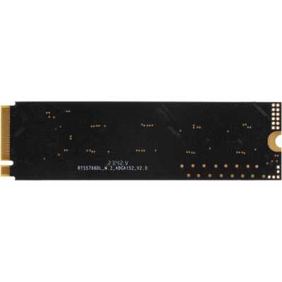 SSD диск AGI AI298 1Tb AGI1T0GIMAI298-CB Черный